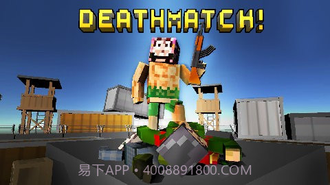 像素之怒官网版截图3 像素之怒官网版截图3