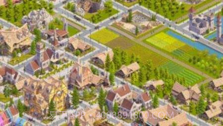 设计师城市幻想帝国截图2 设计师城市幻想帝国截图2