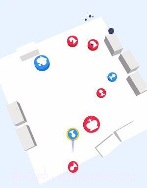 轻弹棋子截图4 轻弹棋子截图4