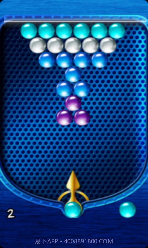 口袋泡泡龙截图2