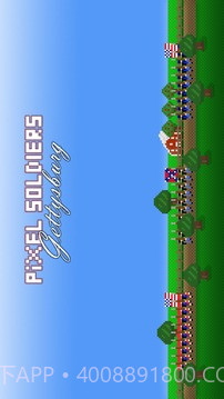 像素兵团：葛底斯堡截图1