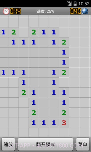 扫雷免费版截图1 扫雷免费版截图1