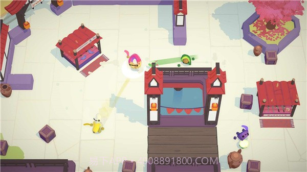 功夫回旋镖正版截图3