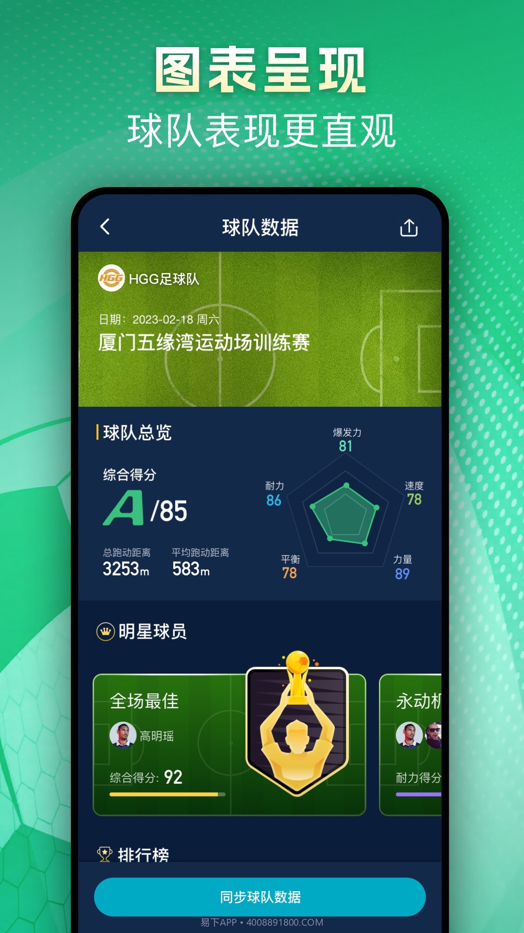 茵战团队版截图3