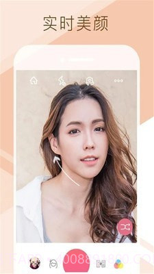 美颜自拍照相机截图4 美颜自拍照相机截图4