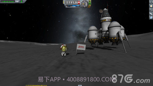 坎巴拉太空计划截图2 坎巴拉太空计划截图2