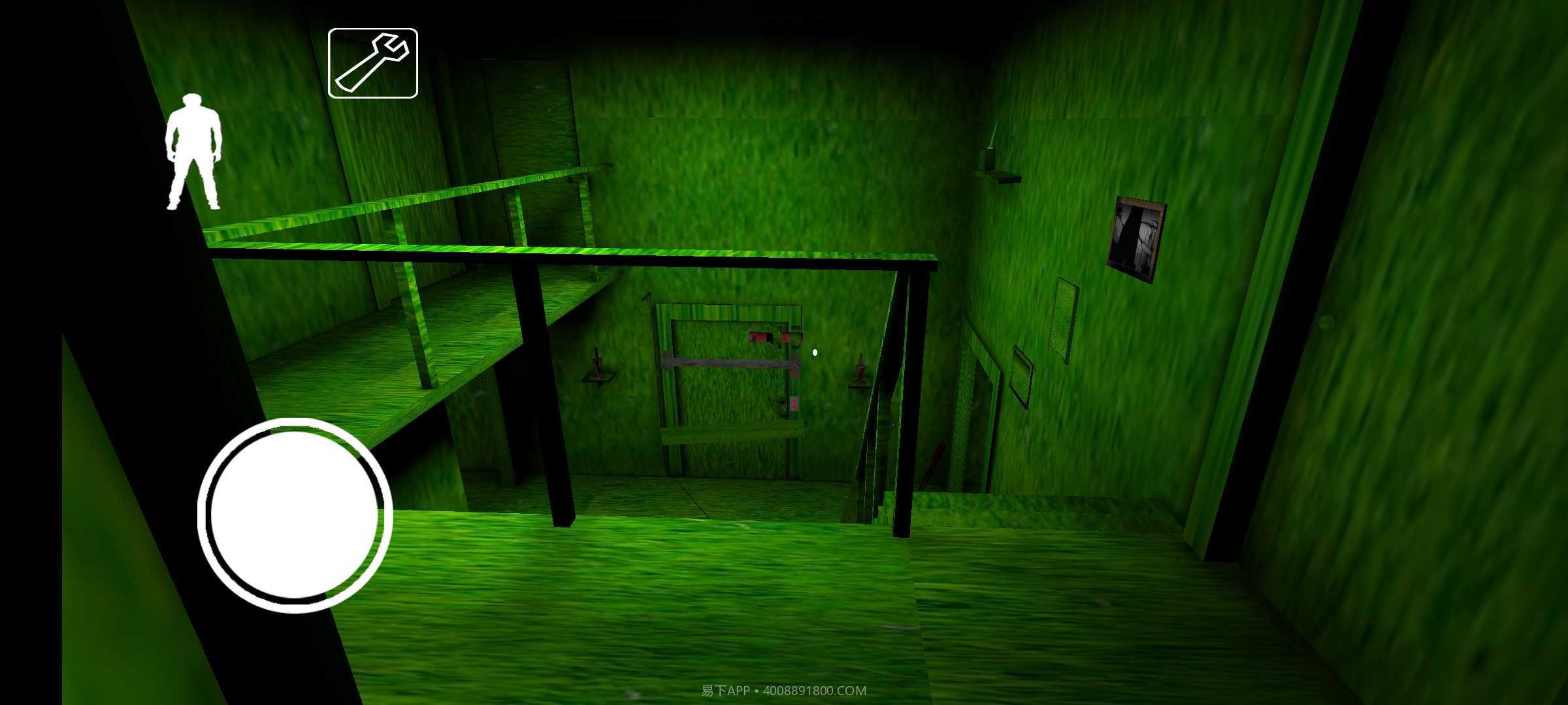 恐怖奶奶绿草模组截图2 恐怖奶奶绿草模组截图2