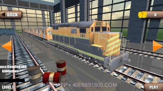 印度火车模拟器截图2 印度火车模拟器截图2