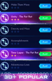 跳舞音乐球免广告截图3 跳舞音乐球免广告截图3