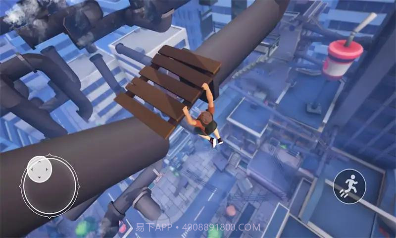 OnlyUp跑酷世界截图1 OnlyUp跑酷世界截图1