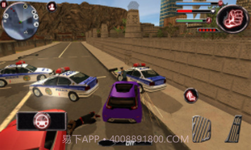 罪恶通缉汽车人截图3