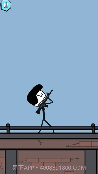 火柴人勇士欢乐跑酷截图4 火柴人勇士欢乐跑酷截图4