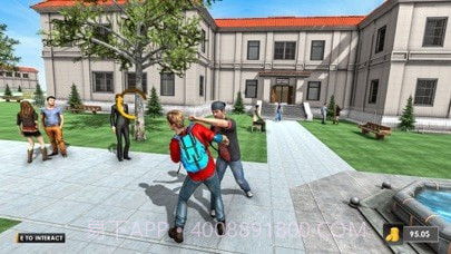 学校里的恶霸截图1 学校里的恶霸截图1