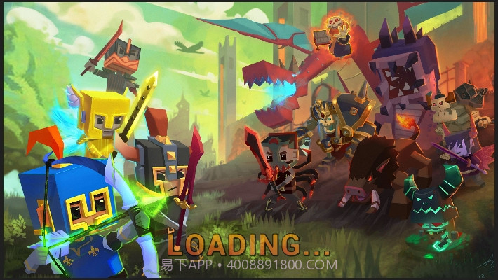 像素格斗闪光对决截图4