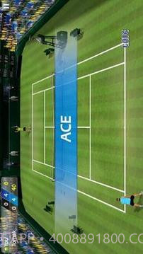 指尖网球截图2 指尖网球截图2