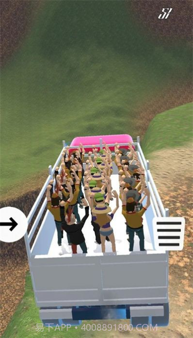 狂野山地卡车截图1