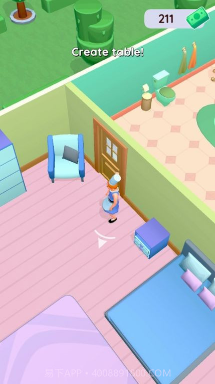 家庭面包店截图3 家庭面包店截图3