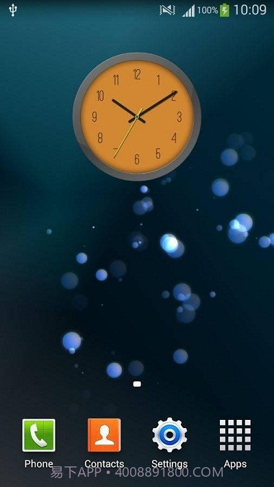 时钟部件Clock截图2 时钟部件Clock截图2