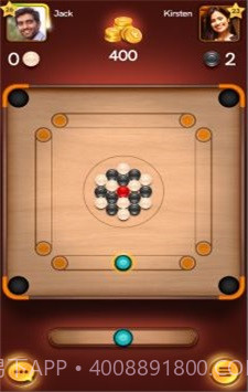 卡罗姆台球截图1 卡罗姆台球截图1