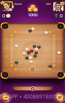 卡罗姆台球截图2 卡罗姆台球截图2