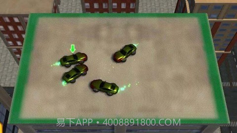 碰碰车绝地吃鸡截图1 碰碰车绝地吃鸡截图1