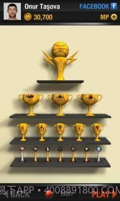 真实篮球手游截图4 真实篮球手游截图4