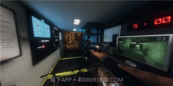 恐鬼症 中文版截图3 恐鬼症 中文版截图3