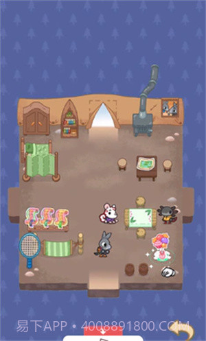 小小贴纸故事截图2 小小贴纸故事截图2