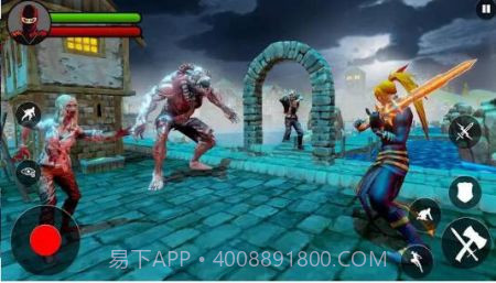 武士剑斗截图2 武士剑斗截图2