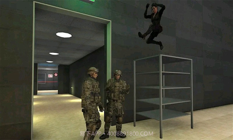 代号神枪手截图1 代号神枪手截图1