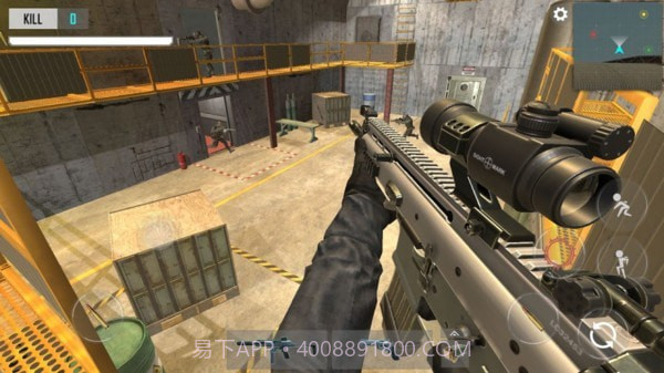 特种兵战地突击队截图1 特种兵战地突击队截图1