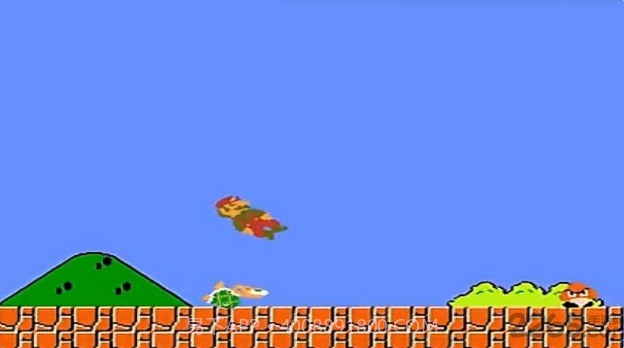 软体马里奥v3.4截图1 软体马里奥v3.4截图1