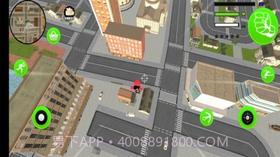 火柴人夜魔侠截图3