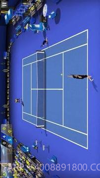 指尖网球截图1 指尖网球截图1