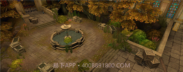 黑暗与魔兽截图1 黑暗与魔兽截图1