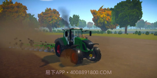 农场模拟2024截图2 农场模拟2024截图2