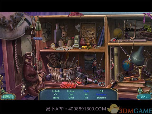 幻景2:梦魇的继承者截图1 幻景2:梦魇的继承者截图1