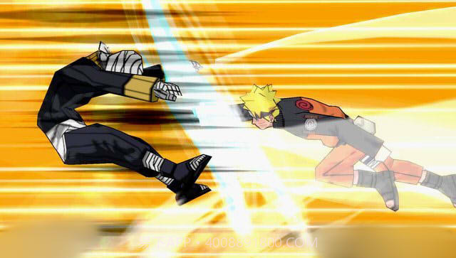 火影忍者究极冲击截图2 火影忍者究极冲击截图2