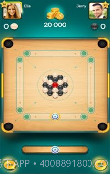 卡罗姆台球截图3 卡罗姆台球截图3