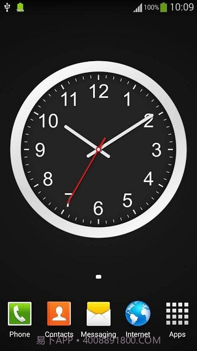 时钟部件Clock截图3 时钟部件Clock截图3