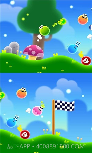 蠢萌跑酷大作战截图2 蠢萌跑酷大作战截图2