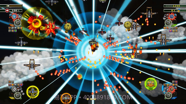 帝国雄鹰飞行中队安卓汉化版截图3