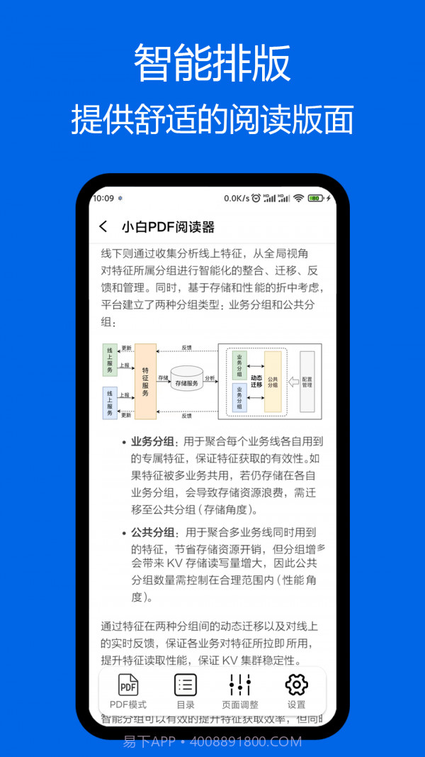 小白PDF阅读器截图4