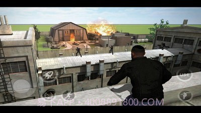 疯狂绝密城市截图3 疯狂绝密城市截图3