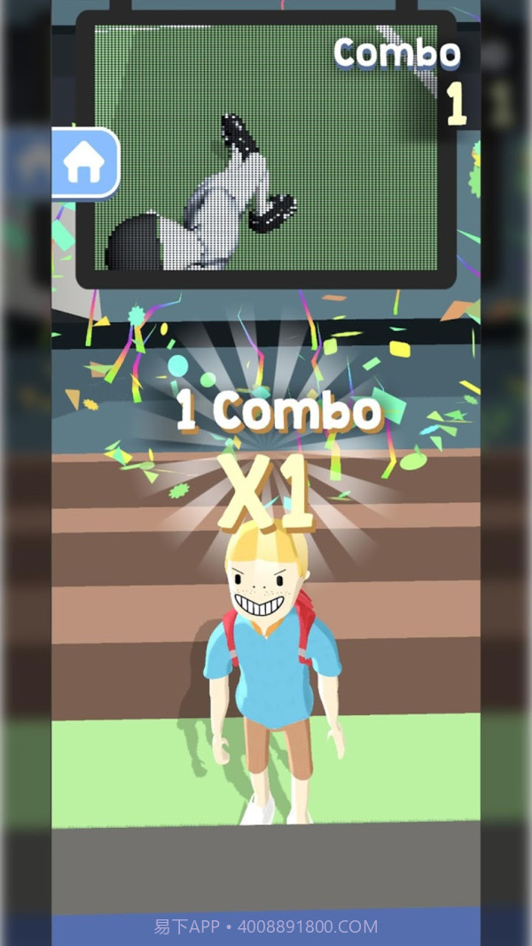 恶作剧之星截图3 恶作剧之星截图3