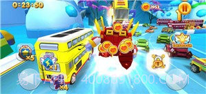 超级卡丁车之旅截图2 超级卡丁车之旅截图2