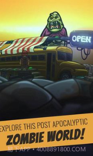 死亡世界英雄生存截图3