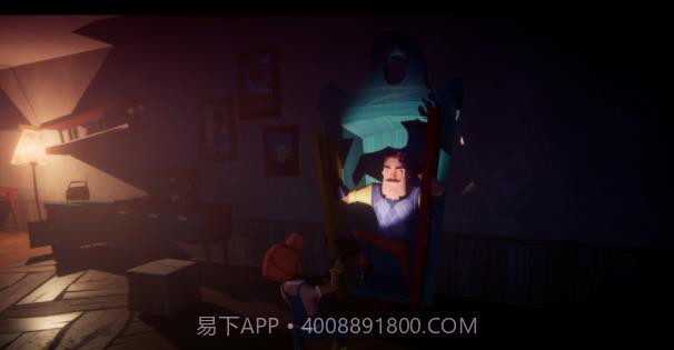 我的营地邻居截图2 我的营地邻居截图2