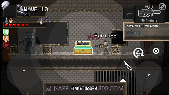 死亡行动射击截图3 死亡行动射击截图3