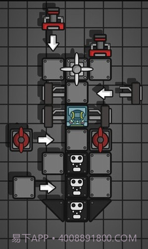 建造机器战车截图1 建造机器战车截图1